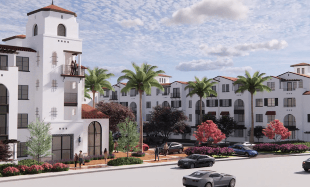 Plans Unveiled for 443-Apartment Project at Former Sears in Santa Barbara